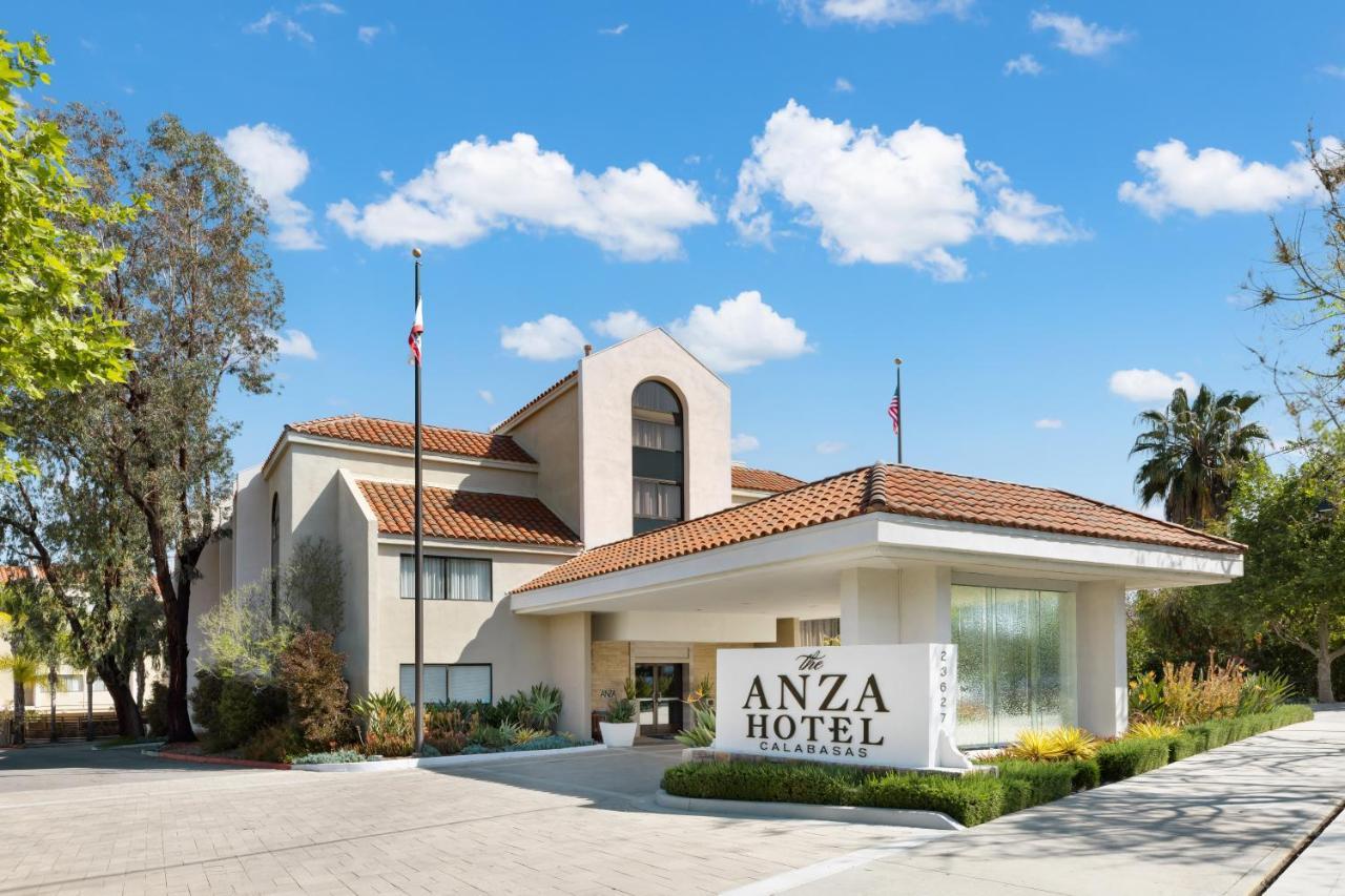 The Anza-A Calabasas Hotel Exterior foto