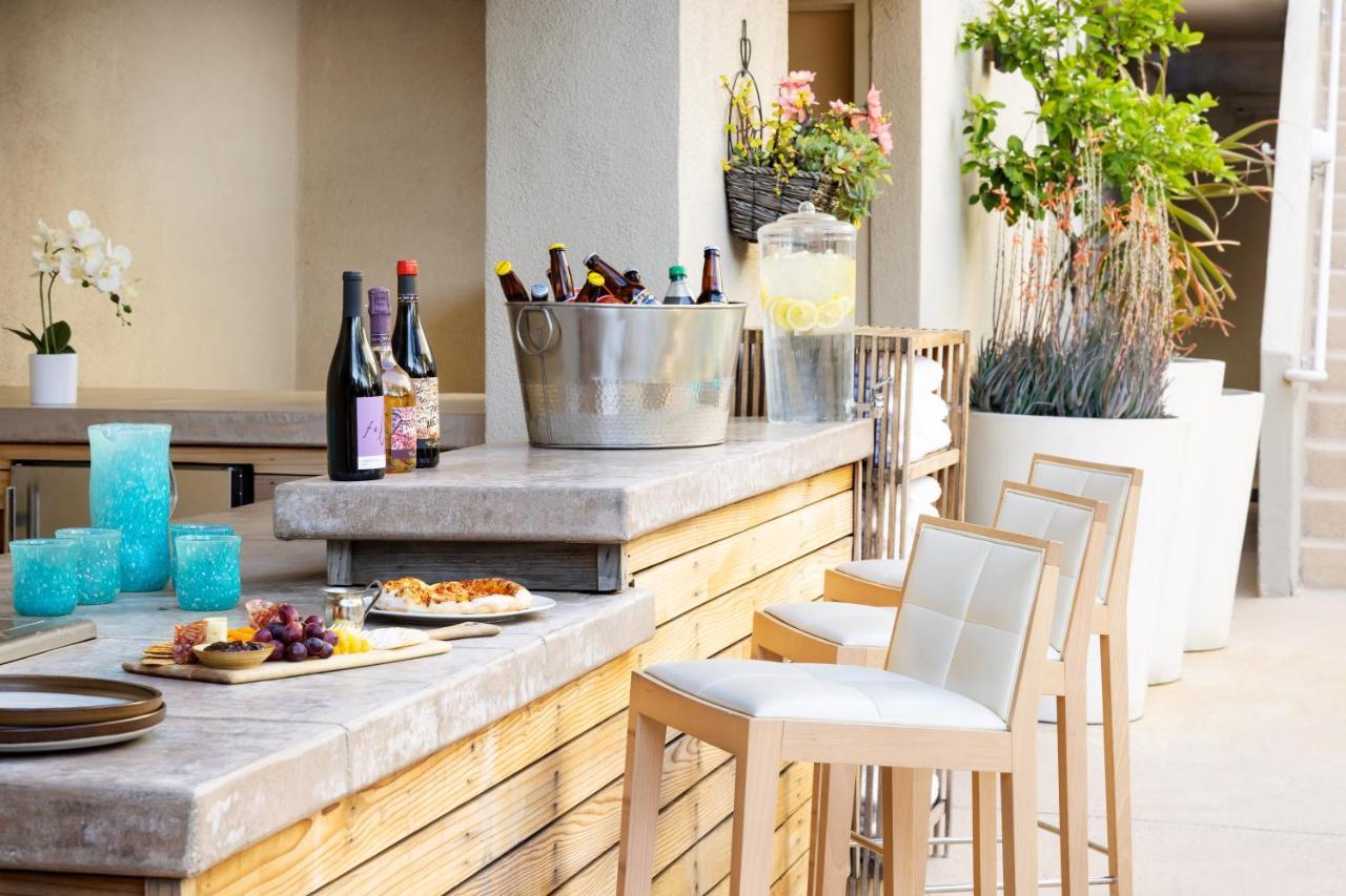 The Anza-A Calabasas Hotel Exterior foto