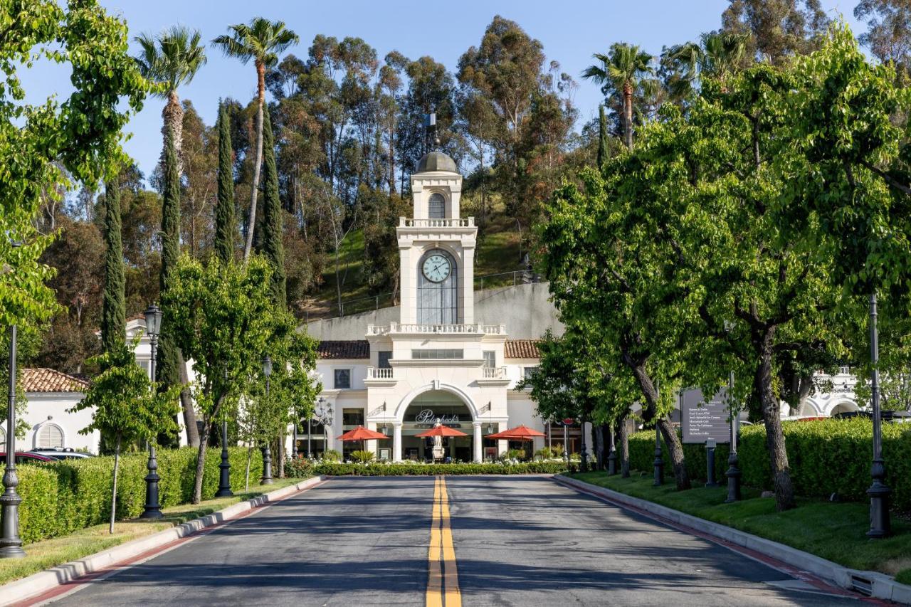 The Anza-A Calabasas Hotel Exterior foto