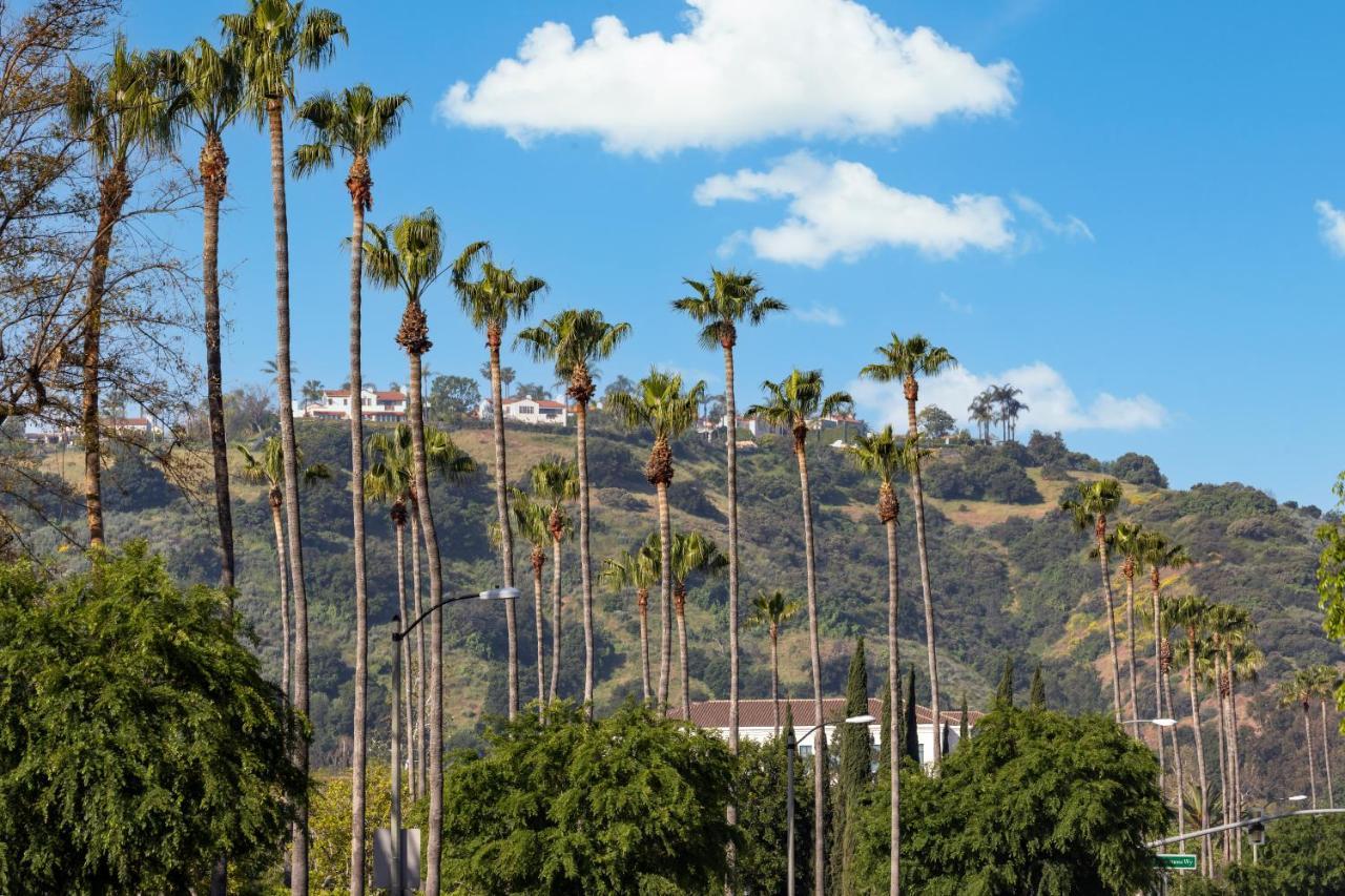 The Anza-A Calabasas Hotel Exterior foto